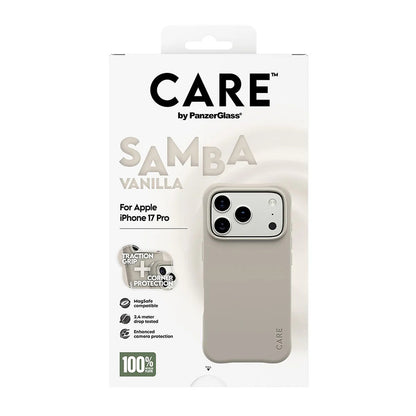 MagSafe-kotelo Apple iPhone 17 Prolle, PanzerGlass, Muodikas, Beige
