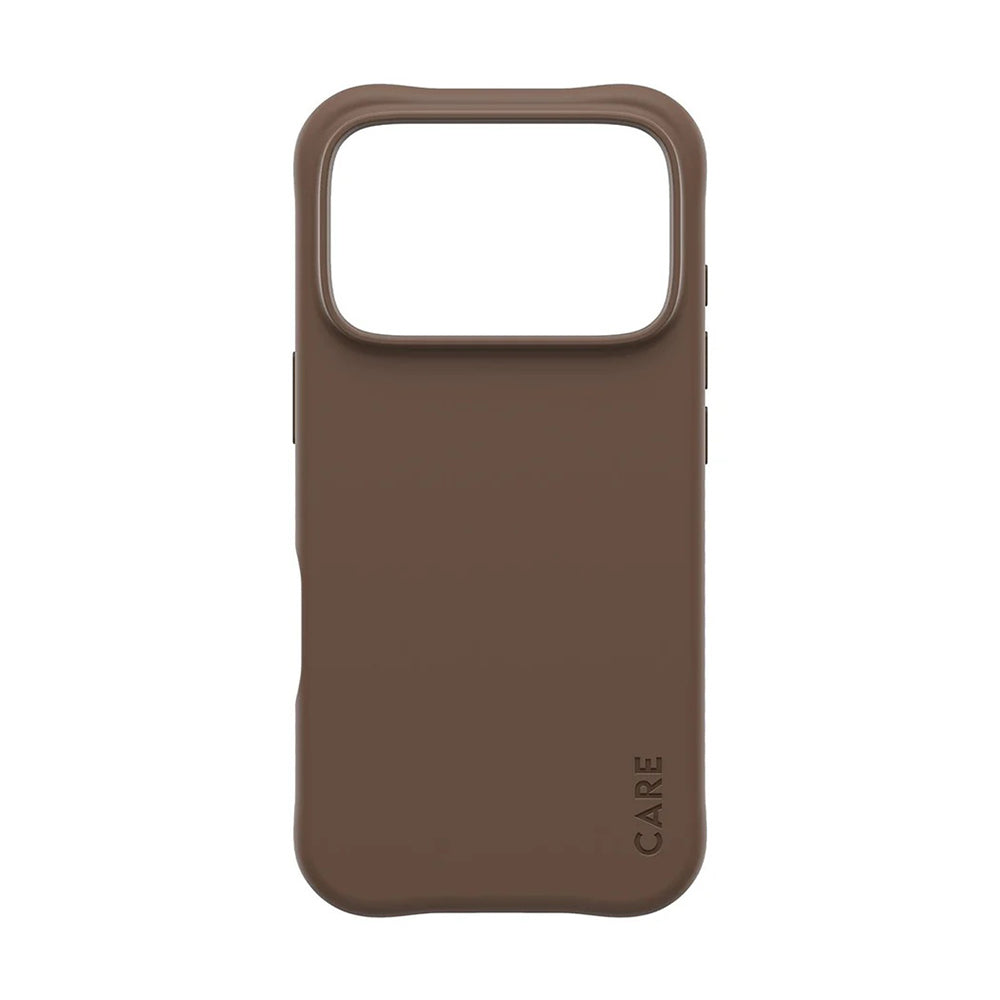 MagSafe-kotelo Apple iPhone 17 Prolle, PanzerGlass, Muodikas, Ruskea