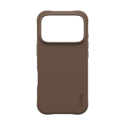MagSafe-kotelo Apple iPhone 17 Prolle, PanzerGlass, Muodikas, Ruskea