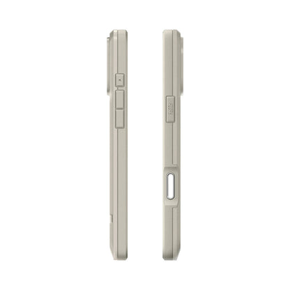 MagSafe-kuori Apple iPhone 17 Pro:lle, Spigen, Classic LS, Kermanvärinen