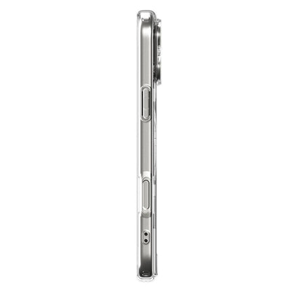 MagSafe-kotelo Apple iPhone 17 Prolle, Spigen, Ultra Hybrid, Valkoinen