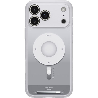 MagSafe-kotelo Apple iPhone 17 Prolle, Spigen, Ultra Hybrid Classic, Hopea