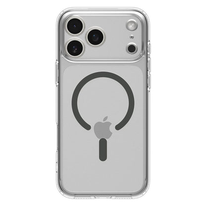 MagSafe-kotelo Apple iPhone 17 Prolle, Spigen, Ultra Hybrid, Harmaa