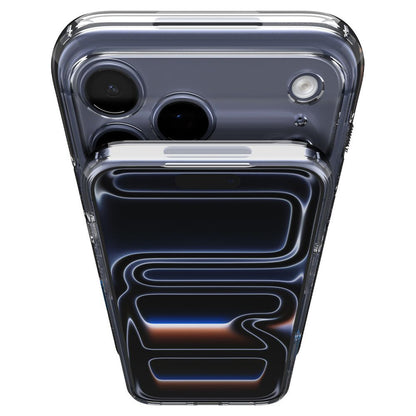 MagSafe-kotelo Apple iPhone 17 Prolle, Spigen, Ultra Hybrid T, Mattasininen