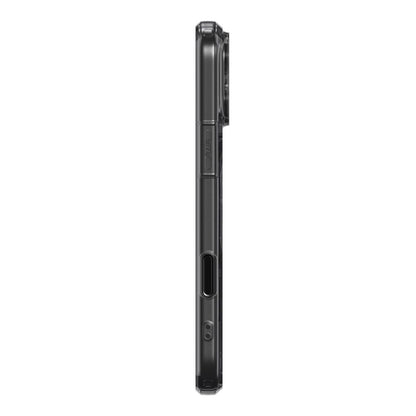MagSafe-kotelo Apple iPhone 17 Prolle, Spigen, Ultra Hybrid T, Mattamusta