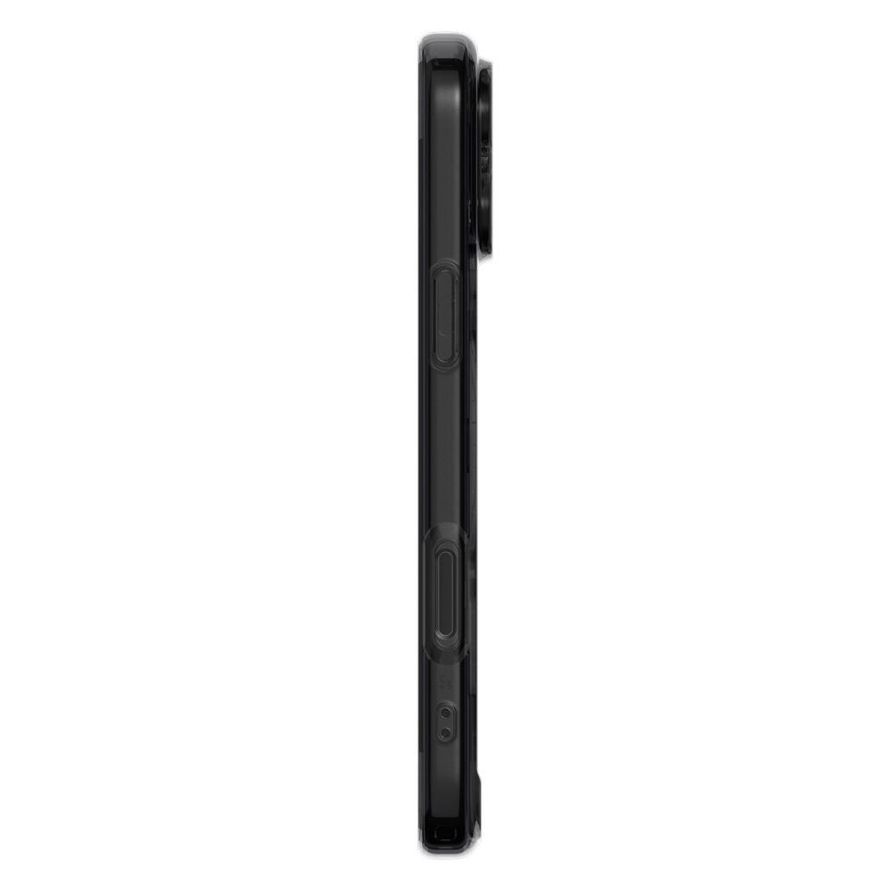 MagSafe-kotelo Apple iPhone 17 Prolle, Spigen, Ultra Hybrid Zero One, Musta