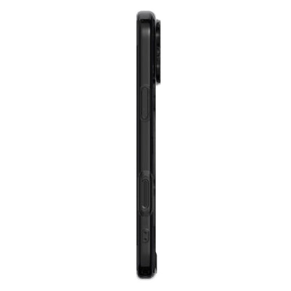 MagSafe-kotelo Apple iPhone 17 Prolle, Spigen, Ultra Hybrid Zero One, Musta