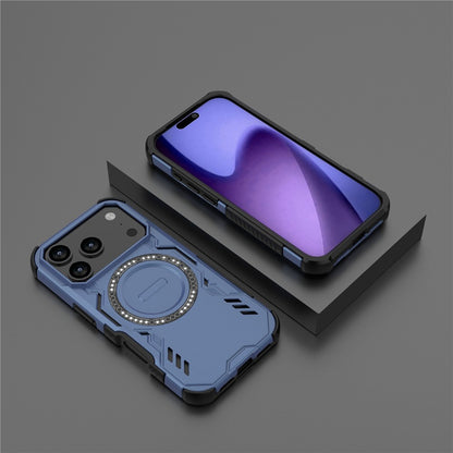 MagSafe-kotelo Apple iPhone 17 Prolle, Techsuit, ArmorMag, Sininen