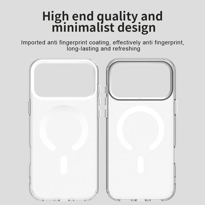 MagSafe-kotelo Apple iPhone 17 Prolle, Techsuit, CandyCase, Valkoinen