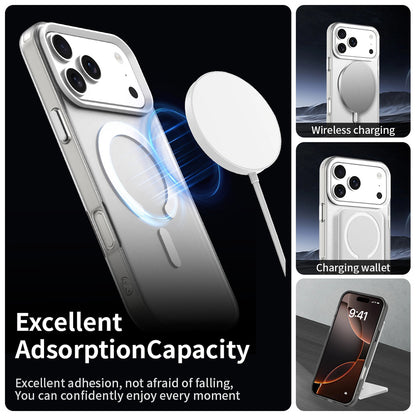MagSafe-kotelo Apple iPhone 17 Prolle, Techsuit, CandyCase, Valkoinen