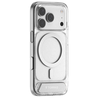 MagSafe-kotelo Apple iPhone 17 Prolle, Torras, Pstand, Läpinäkyvä