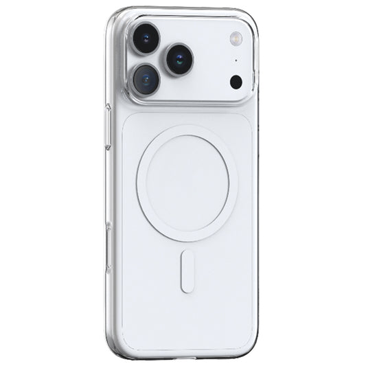 MagSafe-kotelo Apple iPhone 17 Prolle, Torras, SlimFit, Läpinäkyvä