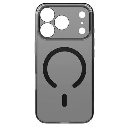 MagSafe-kotelo Apple iPhone 17 Prolle, UNIQ, AirSuit MagClick, Musta