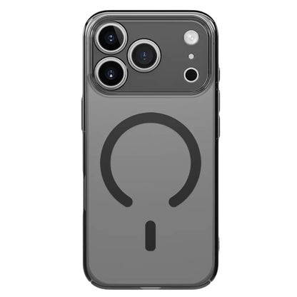 MagSafe-kotelo Apple iPhone 17 Prolle, UNIQ, AirSuit MagClick, Musta