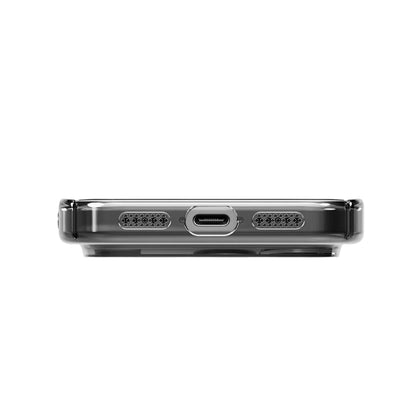 MagSafe-kotelo Apple iPhone 17 Prolle, UNIQ, AirSuit MagClick, Musta