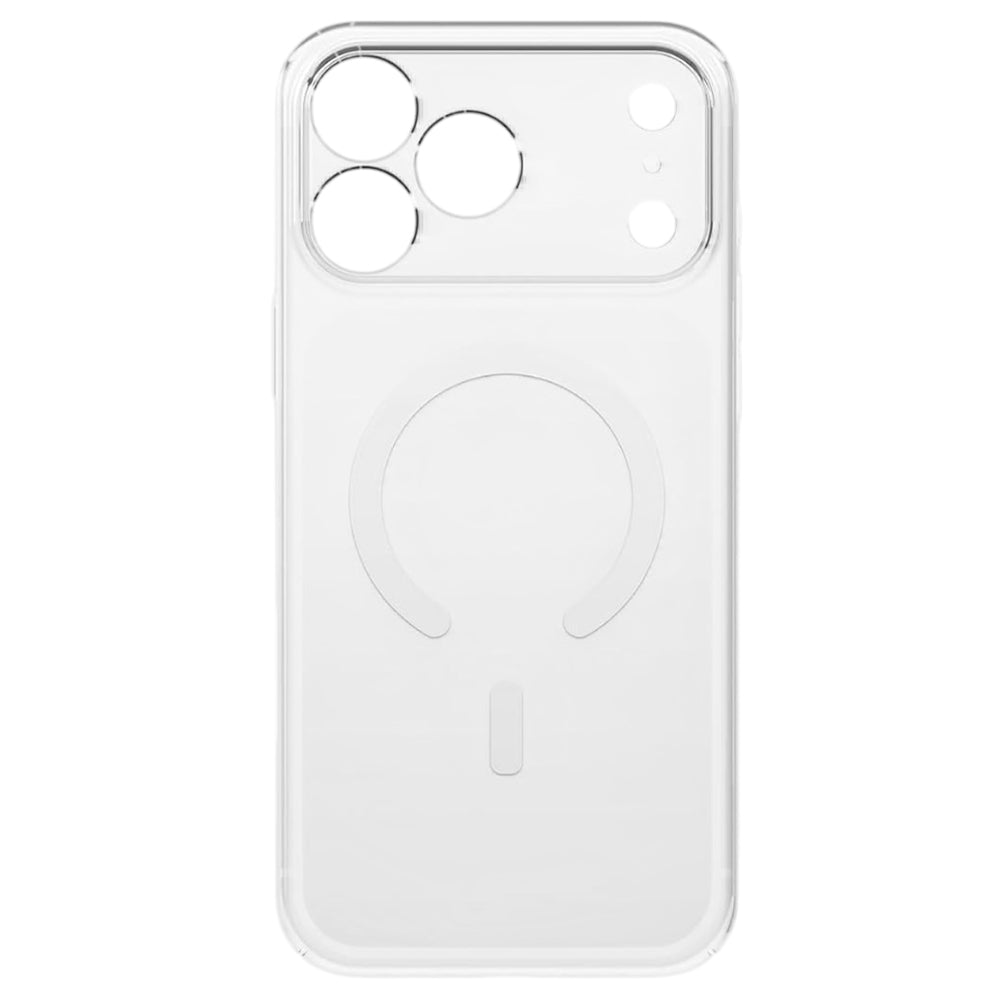 MagSafe-kotelo Apple iPhone 17 Prolle, UNIQ, AirSuit MagClick, Läpinäkyvä