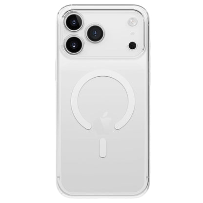 MagSafe-kotelo Apple iPhone 17 Prolle, UNIQ, AirSuit MagClick, Läpinäkyvä