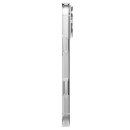 MagSafe-kotelo Apple iPhone 17 Prolle, UNIQ, AirSuit MagClick, Läpinäkyvä