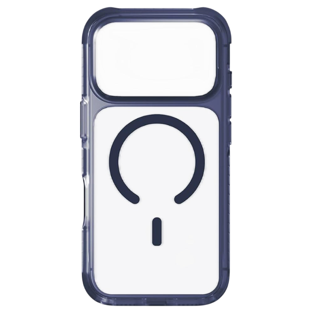 MagSafe-kotelo Apple iPhone 17 Prolle, UNIQ, Combat MagClick, Sininen