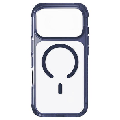MagSafe-kotelo Apple iPhone 17 Prolle, UNIQ, Combat MagClick, Sininen