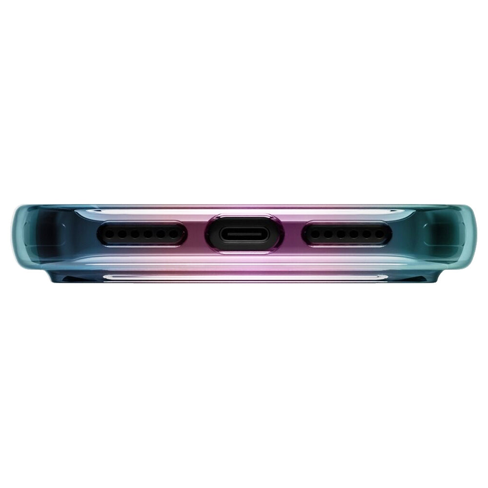 MagSafe-kotelo Apple iPhone 17 Prolle, UNIQ, Iridescia MagClick, Aurora