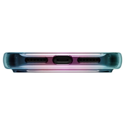 MagSafe-kotelo Apple iPhone 17 Prolle, UNIQ, Iridescia MagClick, Aurora