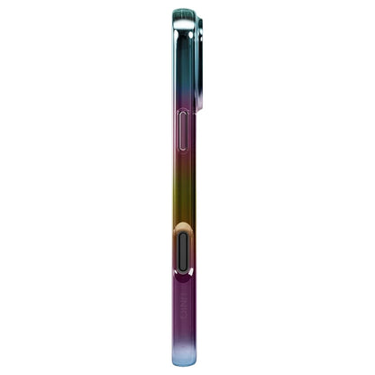 MagSafe-kotelo Apple iPhone 17 Prolle, UNIQ, Iridescia MagClick, Aurora