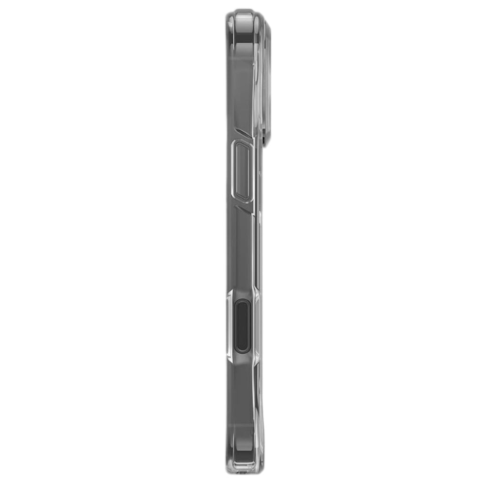MagSafe-kotelo Apple iPhone 17 Prolle, UNIQ, LifePro Xtreme MagClick, Musta