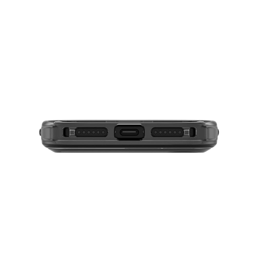 MagSafe-kotelo Apple iPhone 17 Prolle, UNIQ, LifePro Xtreme MagClick, Musta