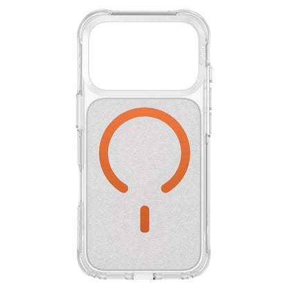 MagSafe-kotelo Apple iPhone 17 Prolle, UNIQ, LifePro Xtreme MagClick, Oranssi
