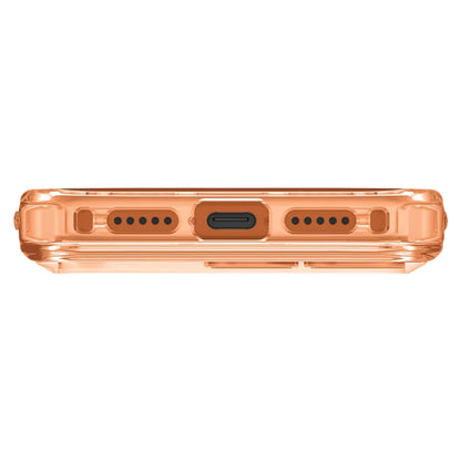 MagSafe-kotelo Apple iPhone 17 Prolle, UNIQ, LifePro Xtreme MagClick, Oranssi