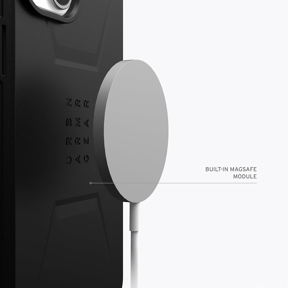 MagSafe-kotelo Apple iPhone 17 Prolle, Urban Armor Gear, Civilian, Tummansininen