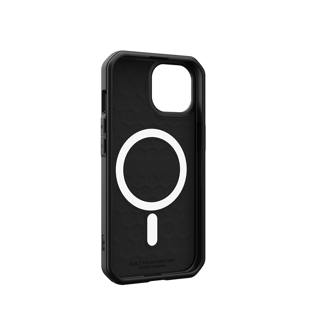MagSafe-kotelo Apple iPhone 17 Prolle, Urban Armor Gear, Civilian LT, Musta