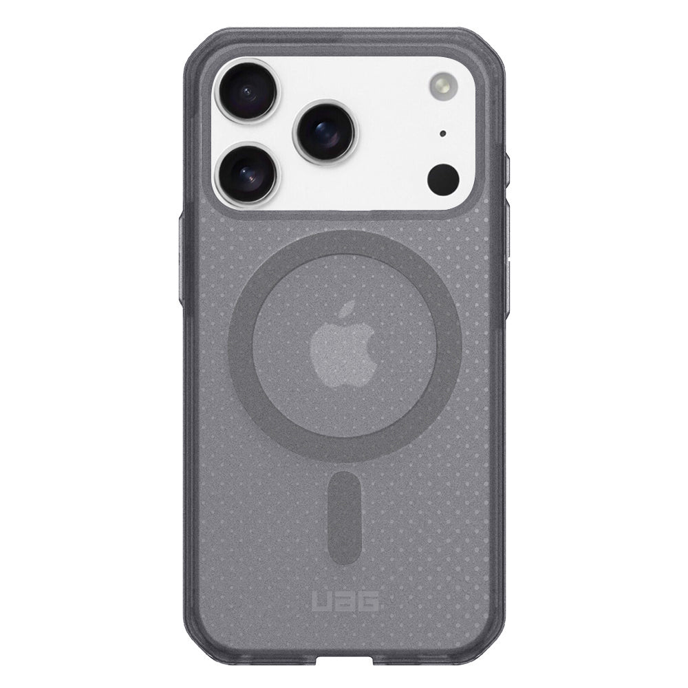 MagSafe-kotelo Apple iPhone 17 Prolle, Urban Armor Gear, Dot, Harmaa