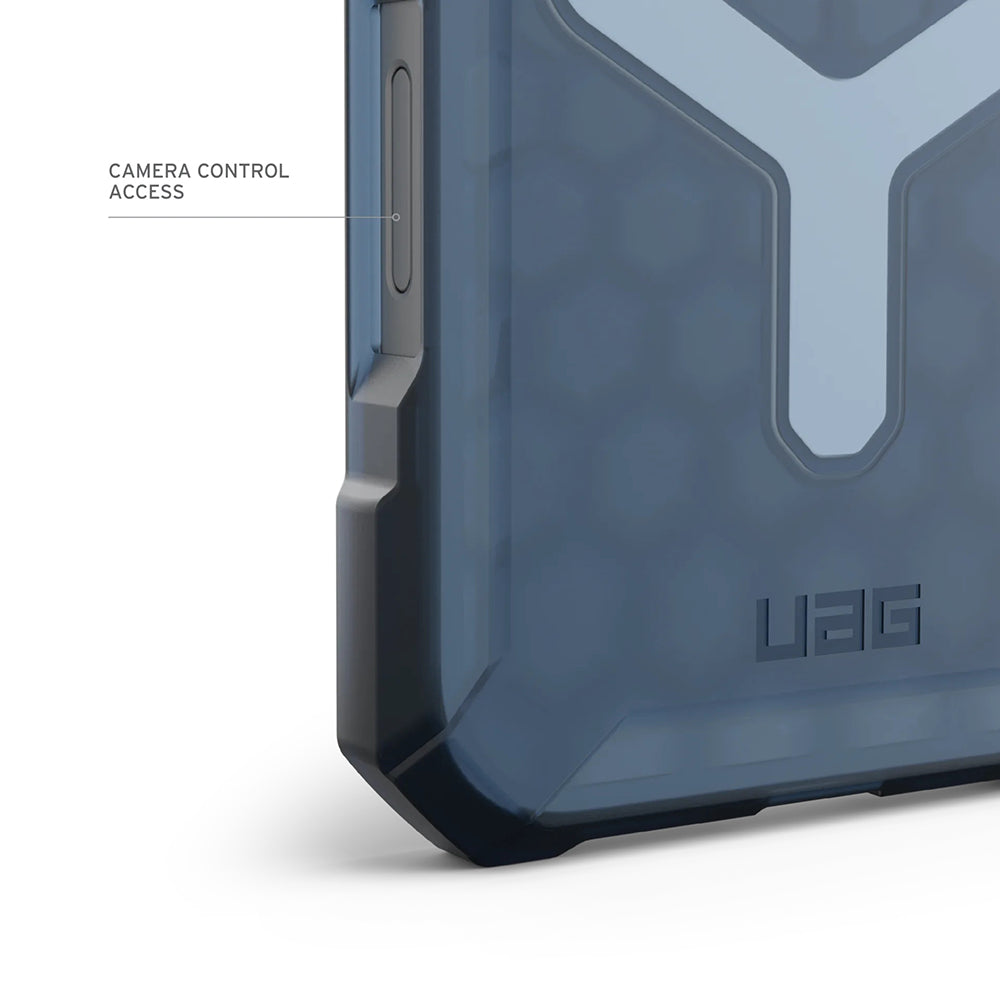 MagSafe-kotelo Apple iPhone 17 Prolle, Urban Armor Gear, Essential Armor, Sininen