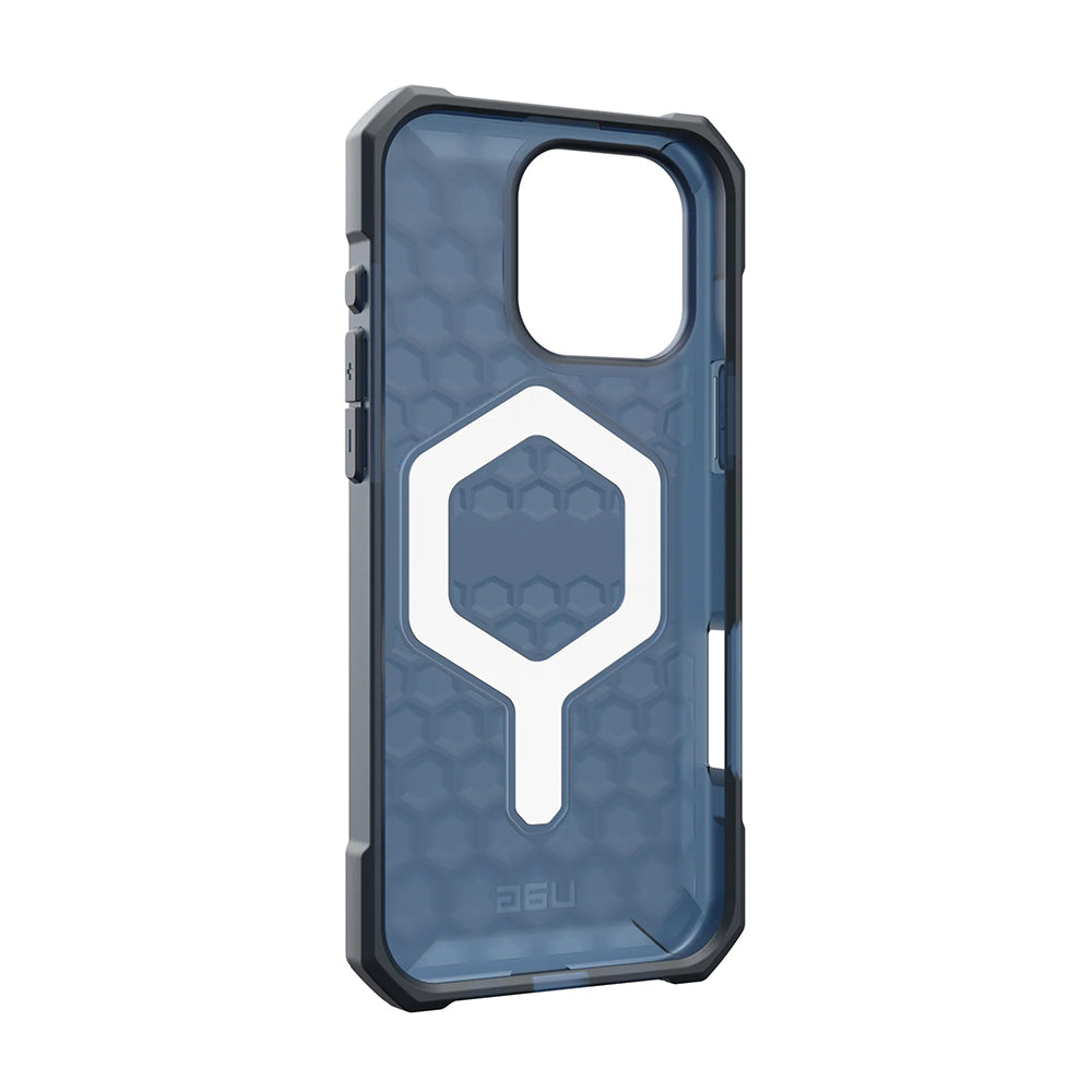 MagSafe-kotelo Apple iPhone 17 Prolle, Urban Armor Gear, Essential Armor, Sininen