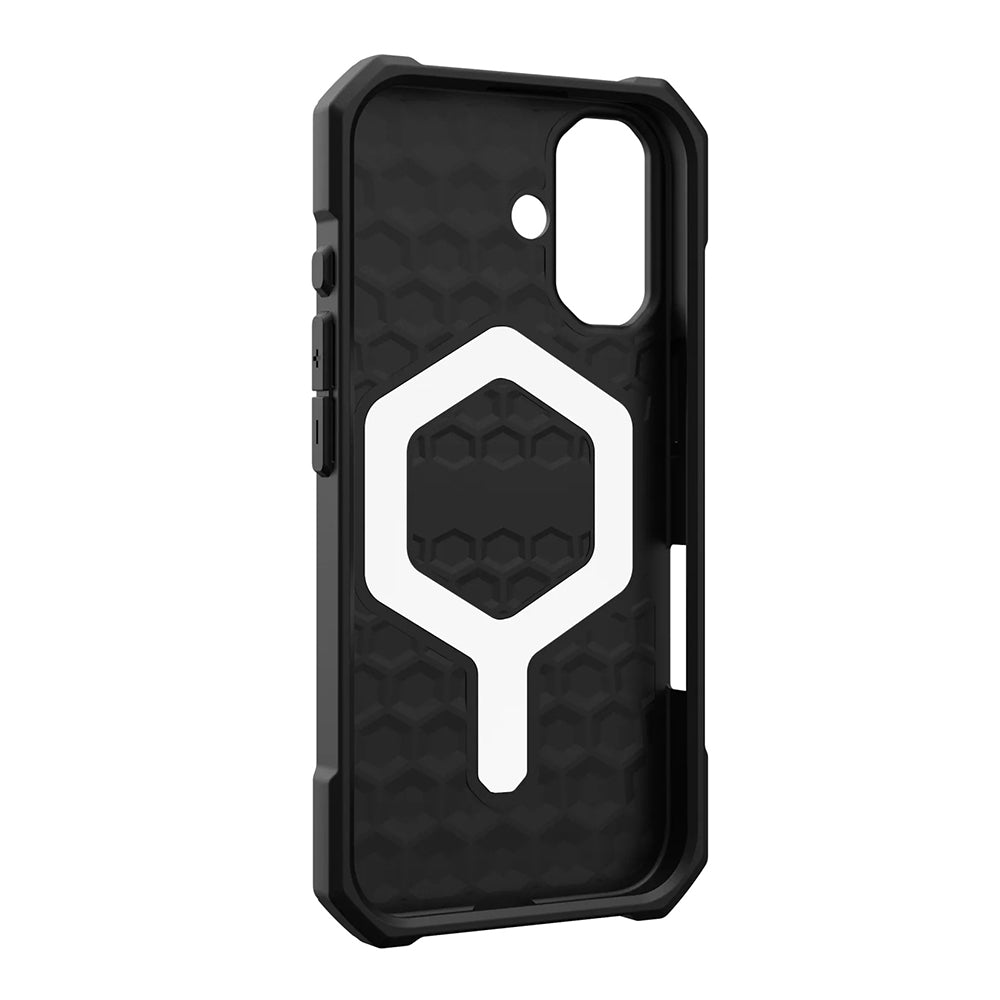 MagSafe-kotelo Apple iPhone 17 Prolle, Urban Armor Gear, Essential Armor, Musta