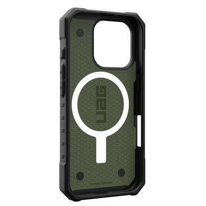 MagSafe-kotelo Apple iPhone 17 Prolle, Urban Armor Gear, Pathfinder, Sininen