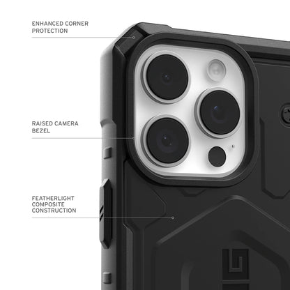 MagSafe-kotelo Apple iPhone 17 Prolle, Urban Armor Gear, Pathfinder, Sininen