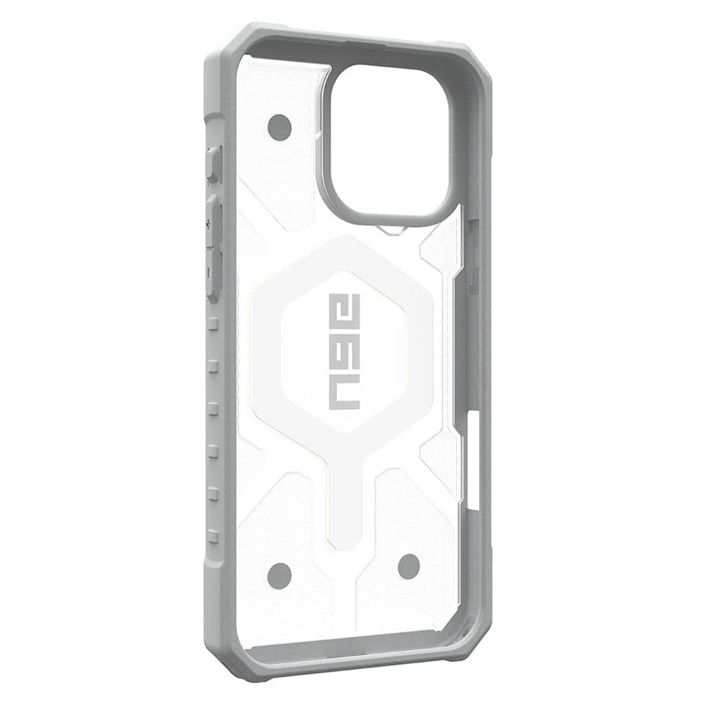 MagSafe-kotelo Apple iPhone 17 Prolle, Urban Armor Gear, Pathfinder Clear, Vihreä