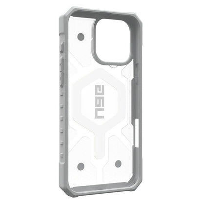 MagSafe-kotelo Apple iPhone 17 Prolle, Urban Armor Gear, Pathfinder Clear, Vihreä