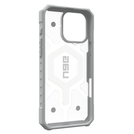 MagSafe-kotelo Apple iPhone 17 Prolle, Urban Armor Gear, Pathfinder Clear, Vihreä