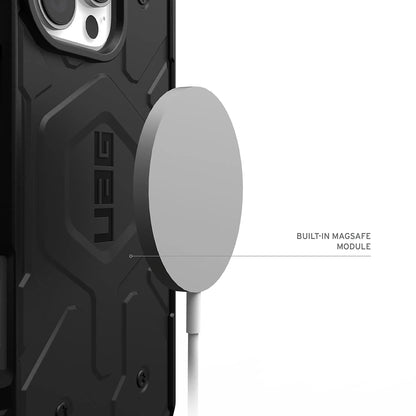 MagSafe-kotelo Apple iPhone 17 Prolle, Urban Armor Gear, Pathfinder, Keltainen