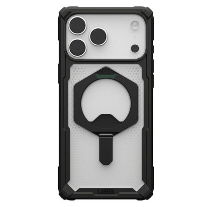 MagSafe-kotelo Apple iPhone 17 Prolle, Urban Armor Gear, Plasma XTE, Läpinäkyvä Musta