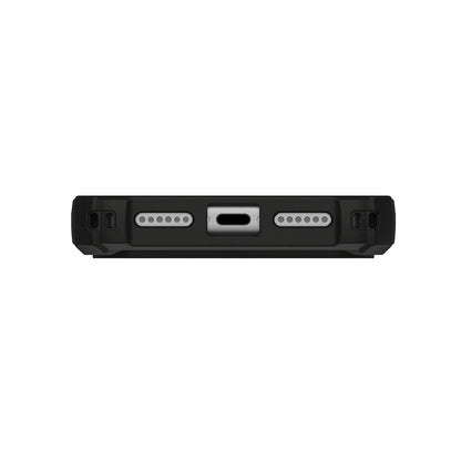 MagSafe-kotelo Apple iPhone 17 Prolle, Urban Armor Gear, Plasma XTE, Läpinäkyvä Musta