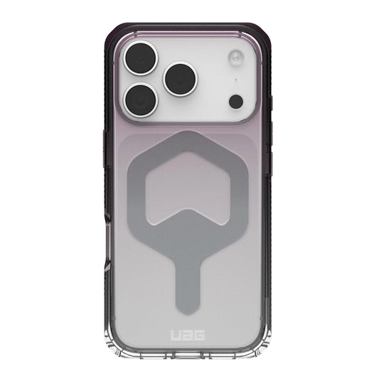 MagSafe-kotelo Apple iPhone 17 Prolle, Urban Armor Gear, Plyo, Läpinäkyvä Musta