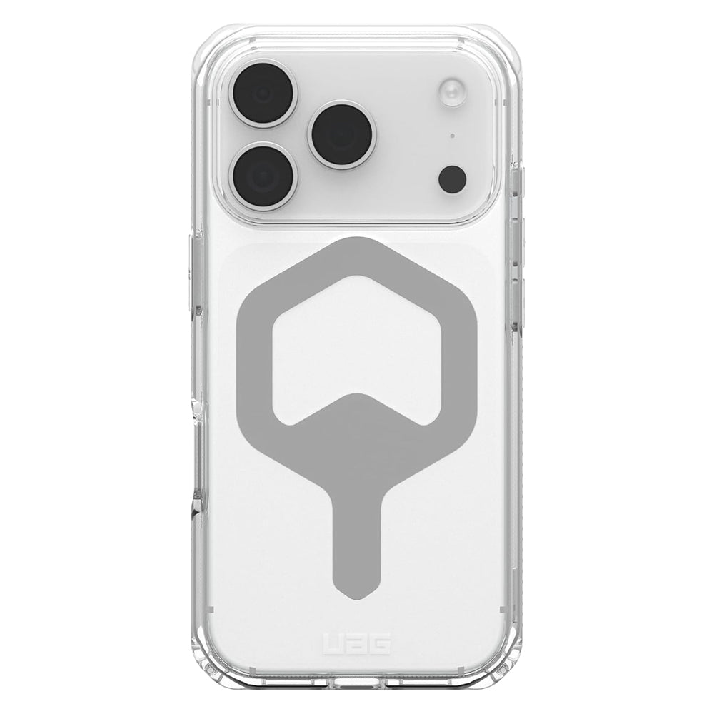 MagSafe-kotelo Apple iPhone 17 Prolle, Urban Armor Gear, Plyo, Läpinäkyvä