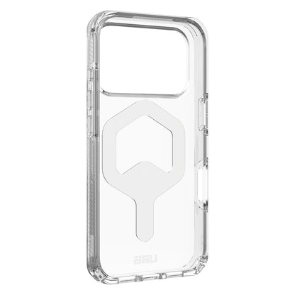 MagSafe-kotelo Apple iPhone 17 Prolle, Urban Armor Gear, Plyo, Läpinäkyvä