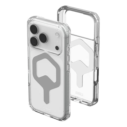 MagSafe-kotelo Apple iPhone 17 Prolle, Urban Armor Gear, Plyo, Läpinäkyvä