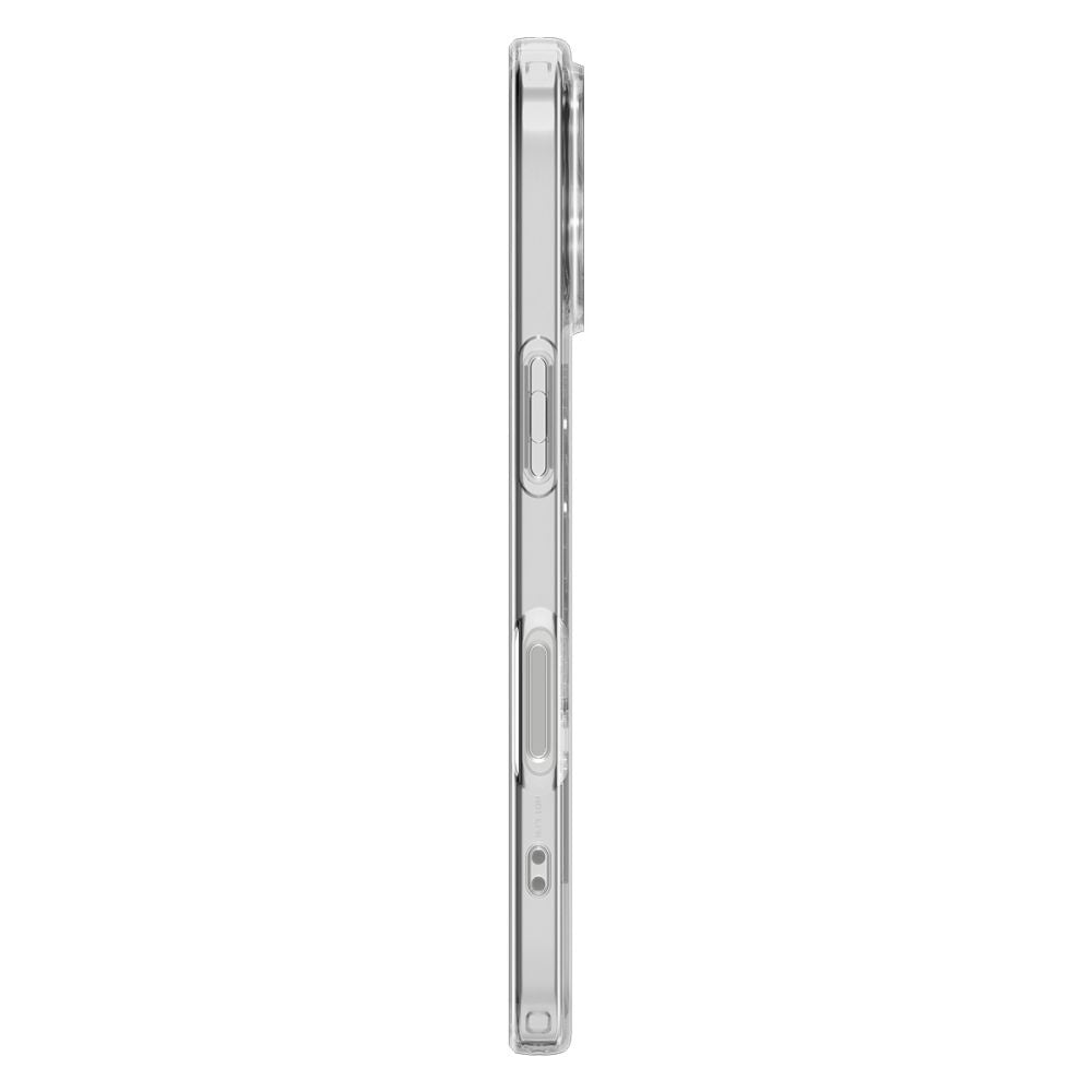 MagSafe-kotelo Apple iPhone 17:lle, Spigen, Liquid Crystal, Valkoinen